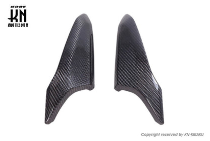 カーボン タンクカウルサイドカバー【TMAX530-6型,TMAX560-7型】2017-2021