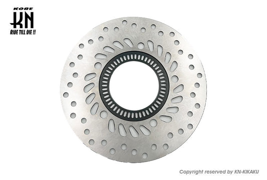 フロントディスクローターSTDサイズ PCX125/160【JK05/KF47】45351-K1Y-J51対応