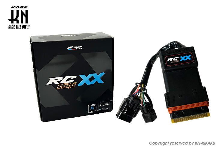 aRacer(アレーサー)【RC MiniXX コンプリートECU】ハンターカブ/CT125【JA55】