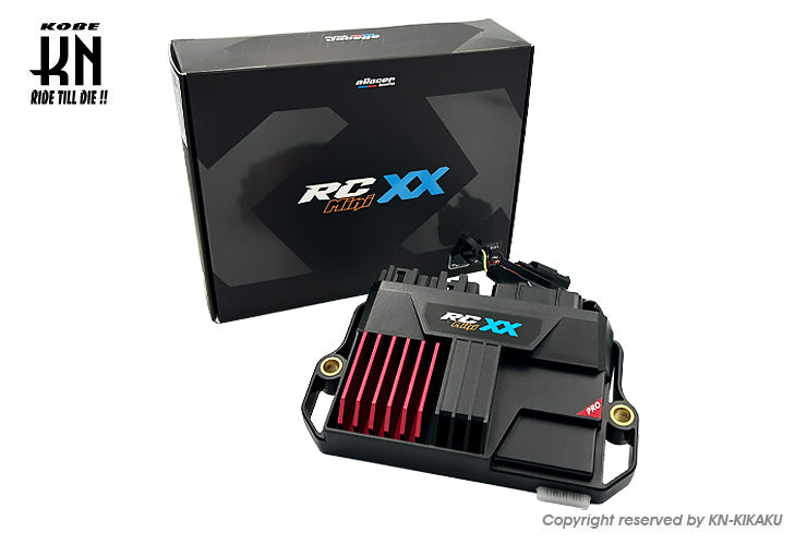 aRacer(アレーサー)【RC MiniXX MGU コンプリートECU】NMAX155 YECVT