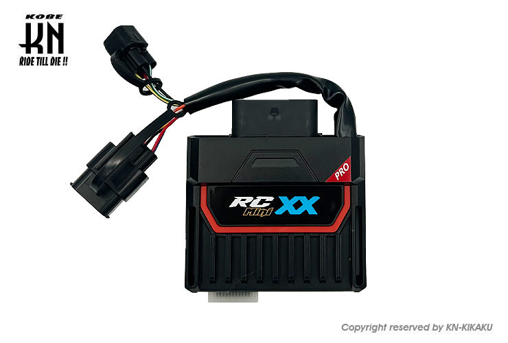 aRacer(アレーサー)【RC MiniXX コンプリートECU】シグナスX4型/BWS-R