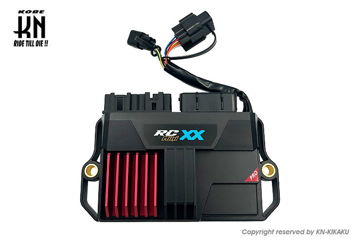 aRacer(アレーサー)【RC MiniXX MGU コンプリートECU】NMAX155 YECVT【3型/V3】2025年～