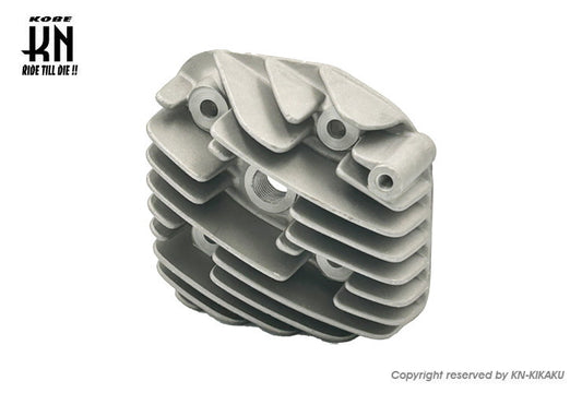 シリンダーヘッド【ボア径47mm】ディオ/ジャイロ系