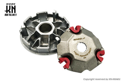 KOSOパワーキット【バーグマンストリート125EX(国内仕様)】