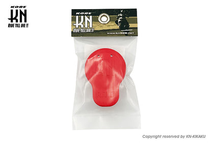 KNオイルタンクキャップ【ヤマハ2サイクル系】レッド