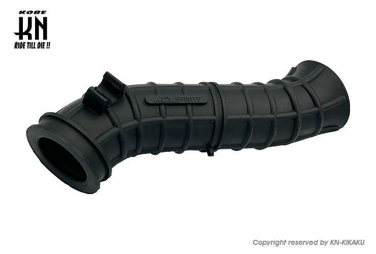 NCY BIGサイズ インテークパイプ【BWS125/X】ブラック – kn926-net