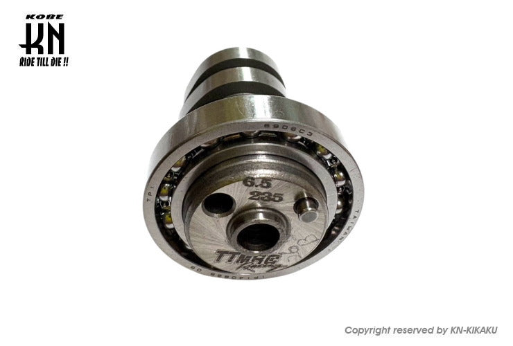 シグナス　TTMRC 125 63mm シリピスセット TTMRC シグナスX /BWS125 ボアアップシリンダーキット 【受注品