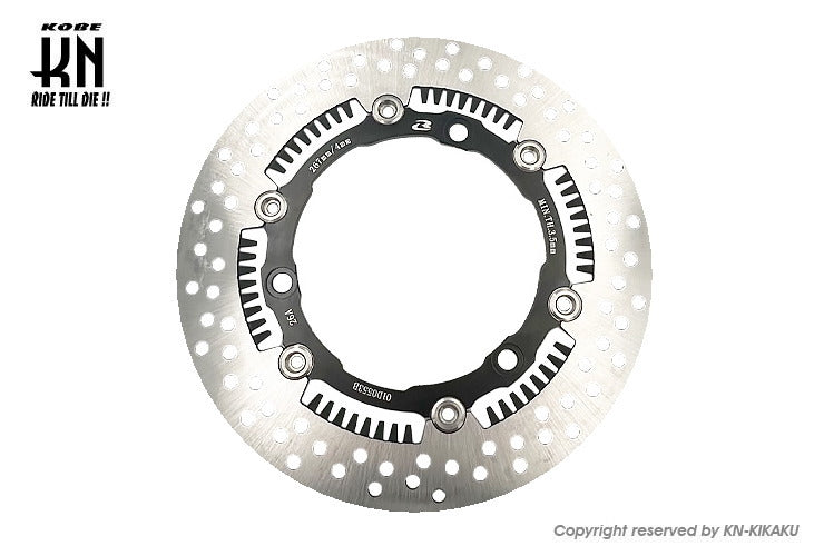 RCB フロントディスクローター 267mm【シグナスX/XR(7型)】E2-CFシリーズ