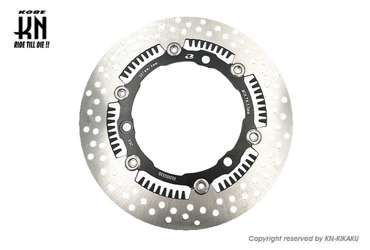 フロントディスクローター 267mm【シグナスX/XR(7型)】E2-CFシリーズ
