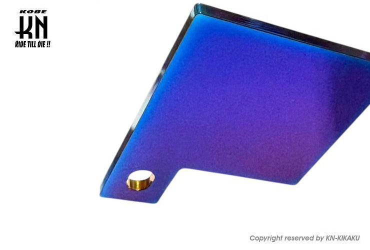 自賠責ステッカーチタンプレートセット【64チタン】 – kn926-net 自賠責ステッカーチタンプレートセット【64チタン】 – kn926-net