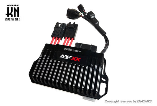 aRacer(アレーサー)【RC SuperXX MGU コンプリートECU】NMAX155 YECVT【3型/V3】2025年～