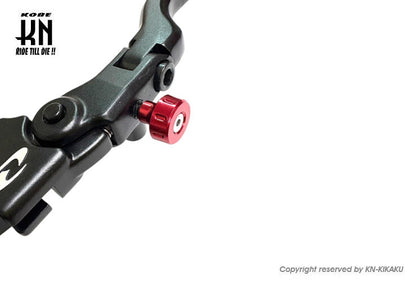 RCB 30周年記念 鍛造ラジアルポンプマスターシリンダー【S1-FL】14mm【右】& 汎用クラッチ/ブレーキレバーアッセン【左】