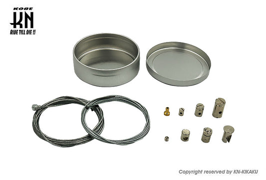 ケーブルワイヤー リペア【自作キット】DIY