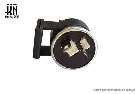 汎用ウインカーリレー【12.8V 90c/m 10W  2+17W】