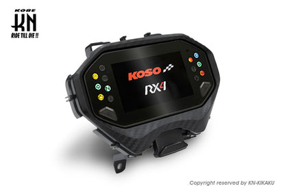 KOSO RX4 TFTメーター【シグナスX7型専用】