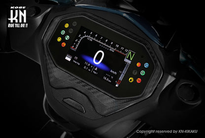 KOSO RX4 TFTメーター【シグナスX7型専用】