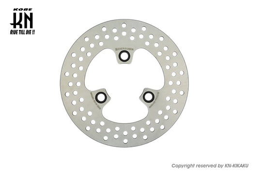 ENERGUMEN リアディスクローター 187mm【GSX-R/S125/150】TYPE SPORT