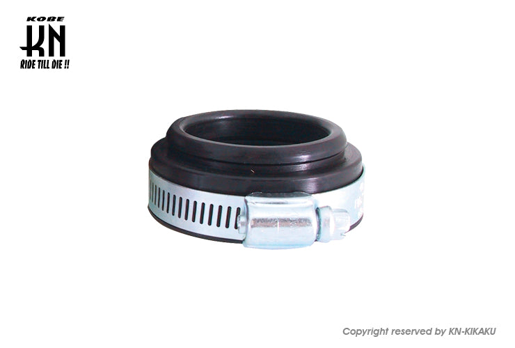 KOSO 汎用ビッグキャブ用パワフィル ストレート用【補修用】内径48-50mm