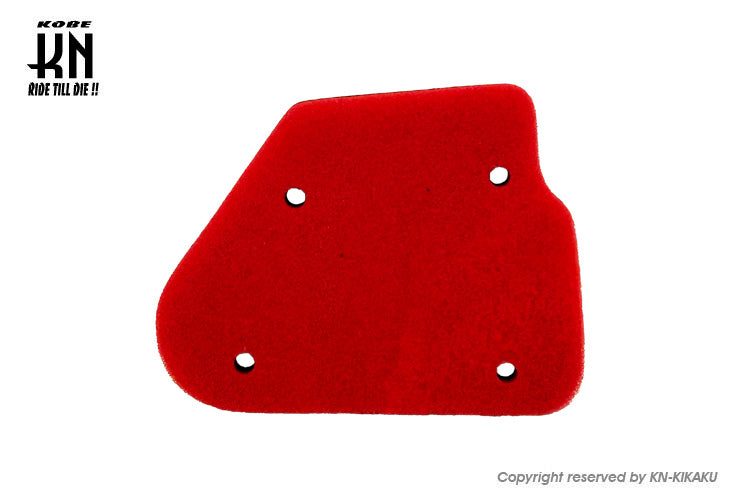 横型エンジンJOG系【エアーエレメント】ターボタイプ【規制後】