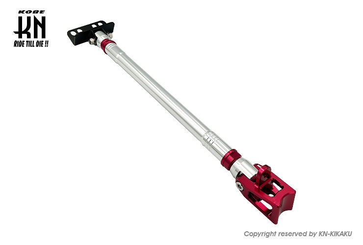 シグナス3型 フレーム補強バーとおまけ！ レーサー車両フレーム補強