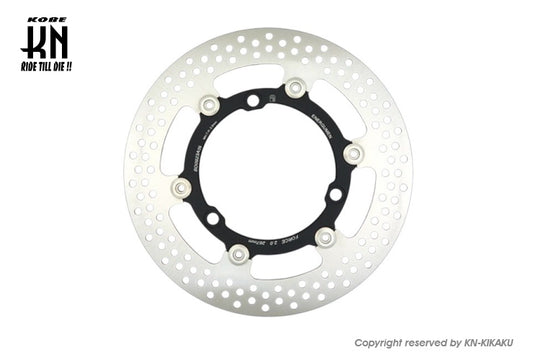 ENERGUMEN ディスクローター267mm【グリファス/BWS3型/X FORCE/NMAX/AEROX】TYPE RACE