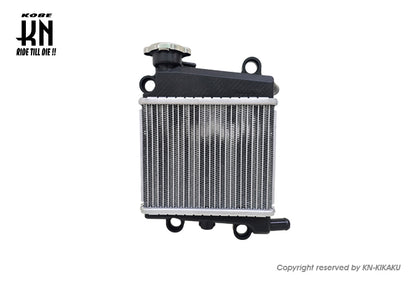 KOSO ビッグフィンラジエーター【グリファス/BWS125(3型)/NMAX(2型)/X FORCE/AEROX/NVX】