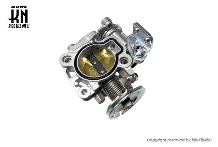 BIGスロットルボディ 36mm【シグナスX7型/グリファス/X FORCE/NMAX125