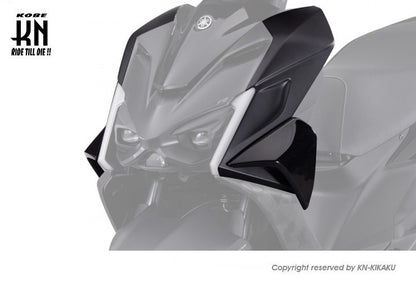 フロントスポイラー【シグナスX7型】YAMAHA純正オプション