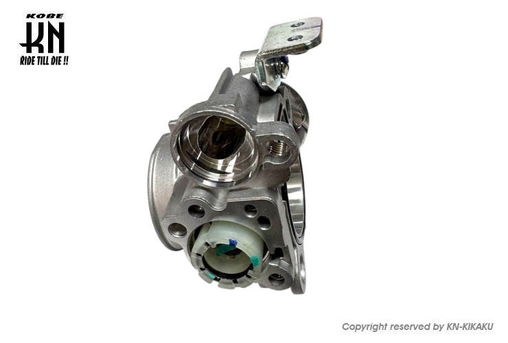 BIGスロットルボディ 36mm【シグナスX7型/グリファス/X FORCE/NMAX125