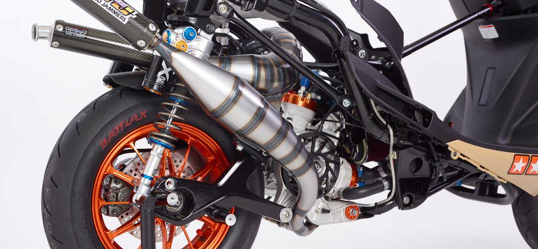 KN企画 | スクーター・オートバイ・バイク 改造パーツ 輸入パーツの