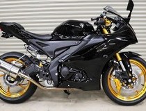 【カスタム】バックステップにボアアップ！フルコン搭載のYAMAHA YZF-R125のご紹介！