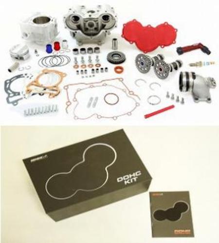 KOSO DOHC KIT -KN VERSION-限定品