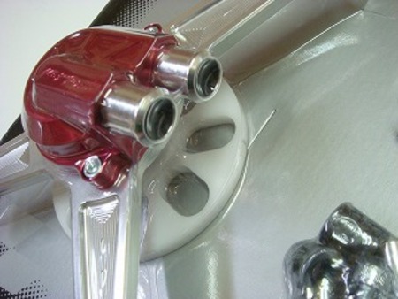KOSO 水冷化用 機械式ウォーターポンプ | KN企画 | スクーター・オートバイ・バイク 改造パーツ 輸入パーツの通信販売
