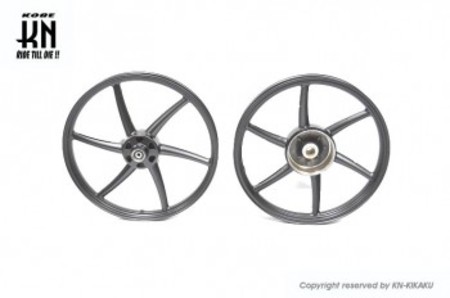 RCB 鋳造ホイール前後セット【SPORT RIM522】AEROX125,155/NVX155【ブラック】 | KN企画 |  スクーター・オートバイ・バイク 改造パーツ 輸入パーツの通信販売