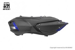 クランクケースカバー | KN企画 | スクーター・オートバイ・バイク 改造パーツ 輸入パーツの通信販売