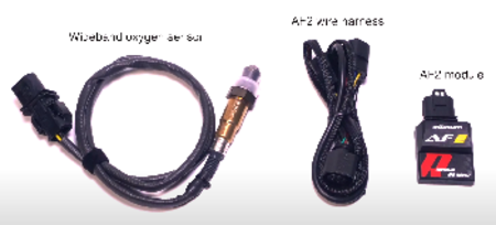 aRacer(アレーサー)【AF2 ワイドバンドO2センサーLSU4.9付属 空燃比モジュール】 | KN企画 | スクーター・オートバイ・バイク  改造パーツ 輸入パーツの通信販売