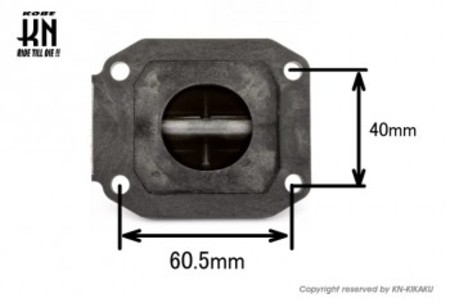 STAGE6 カーボンリードバルブ【V-FORCE4】CR85/DERBI