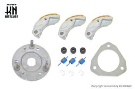 高品質 クラッチキット　リード125【JF45】