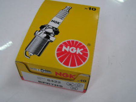 NGK BR-9HS　プラグ×10個　1ケース