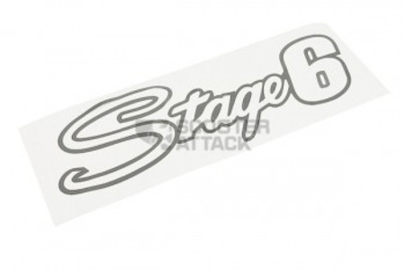 STAGE6　STICK　N1 200mm×60mm  シルバー