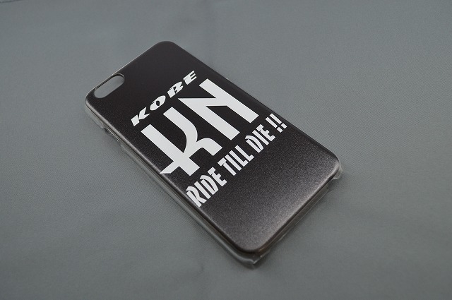 携帯デザインケース for 【iphone6】 KN-KOBE