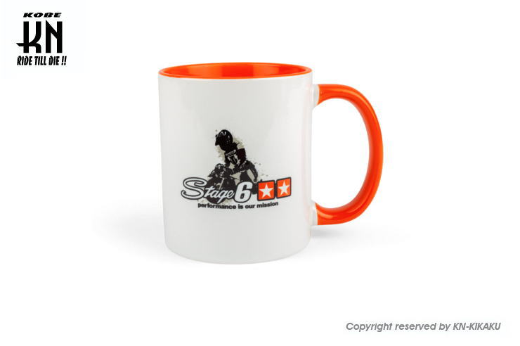 STAGE6 COFFEE MUG 33CL STAGE6【マグカップ】