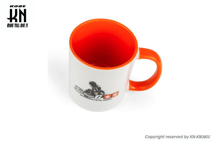 STAGE6 COFFEE MUG 33CL STAGE6【マグカップ】