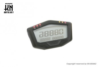 KOSO DB-02R LCDマルチメーター | KN企画 | スクーター・オートバイ