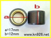 KOSOウエイトローラー 17×12 スズキスクーター系 【11.0g】