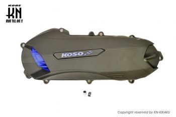 KOSO軽量クランクケースカバー シグナスX【1型/2型/3型】ブルー | KN企画 | スクーター・オートバイ・バイク 改造パーツ  輸入パーツの通信販売