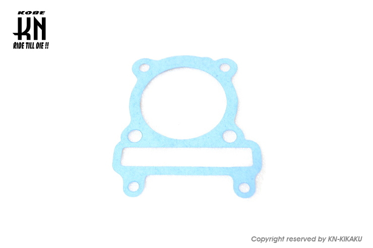 ベースガスケット0.5mm【シグナスX/BWS125】 STD-59mm