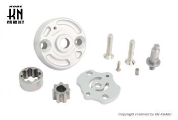 KOSO大容量オイルポンプ【キムコ レーシング125/150】 | KN企画 | スクーター・オートバイ・バイク 改造パーツ 輸入パーツの通信販売