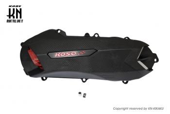 KOSO軽量クランクケースカバー シグナスX 4・5型/BWS R/125 2型